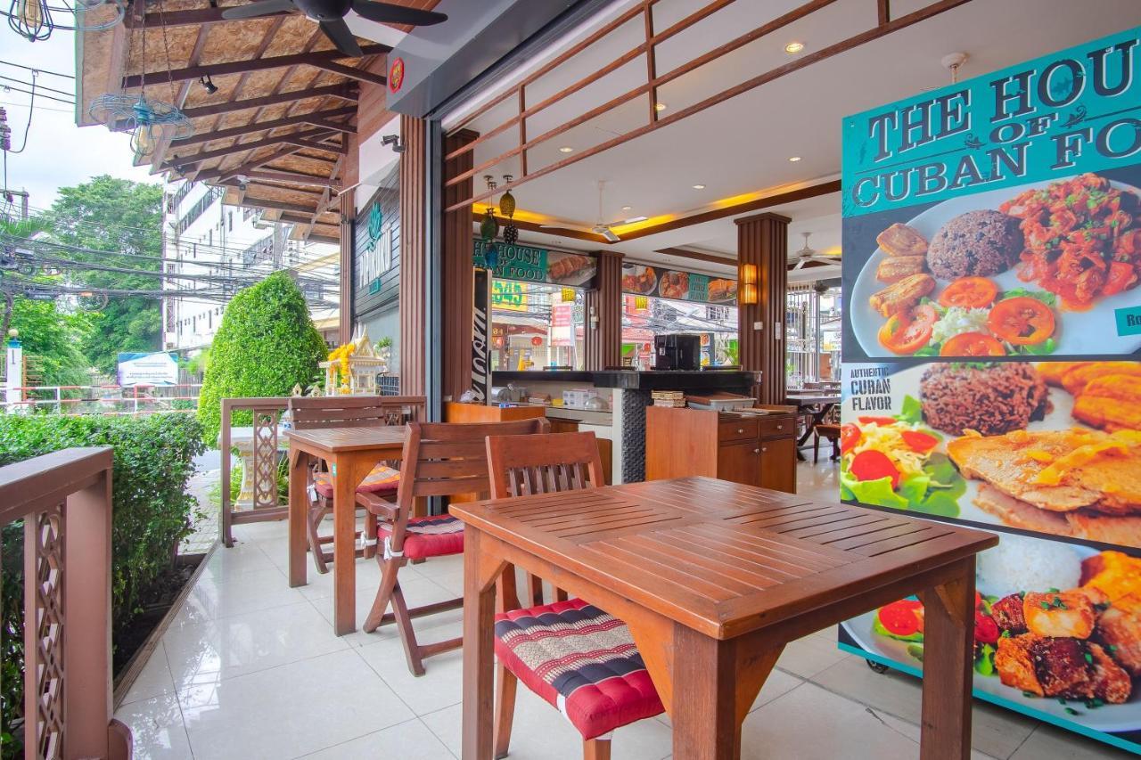 Pipikuku Hotel & Restaurant Patong Exterior foto